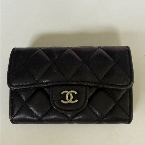 Chane Card Holder - Picture 1 of 6